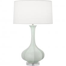 Robert Abbey MCL96 - Matte Celadon Pike Table Lamp