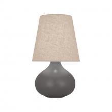 Robert Abbey MCR91 - Matte Ash June Accent Lamp