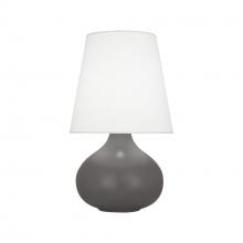 Robert Abbey MCR93 - Matte Ash June Accent Lamp