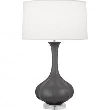 Robert Abbey MCR96 - Matte Ash Pike Table Lamp