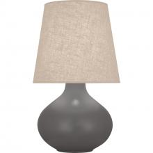 Robert Abbey MCR98 - Matte Ash June Table Lamp