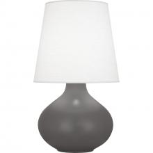 Robert Abbey MCR99 - Matte Ash June Table Lamp