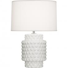 Robert Abbey MLY09 - Matte Lily Dolly Accent Lamp