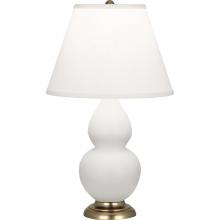 Robert Abbey MLY50 - Matte Lily Small Double Gourd Accent Lamp