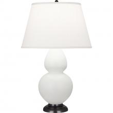 Robert Abbey MLY57 - Matte Lily Double Gourd Table Lamp