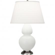 Robert Abbey MLY59 - Matte Lily Double Gourd Table Lamp