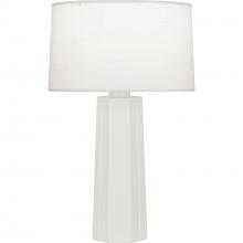 Robert Abbey MLY60 - Matte Lily Mason Table Lamp