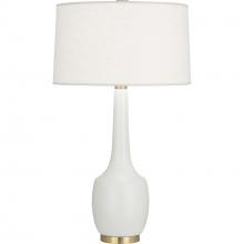 Robert Abbey MLY70 - Matte Lily Delilah Table Lamp