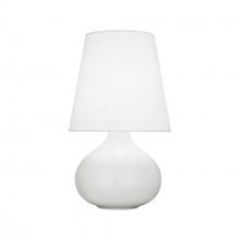 Robert Abbey MLY93 - Matte Lily June Accent Lamp