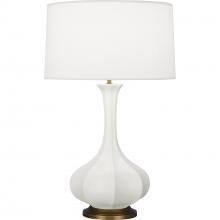 Robert Abbey MLY94 - Matte Lily Pike Table Lamp