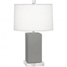 Robert Abbey MST90 - Matte Smoky Taupe Harvey Accent Lamp