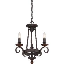 Quoizel NBE5303RK - Noble Chandelier