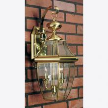 Quoizel NY8317B - Newbury Outdoor Lantern