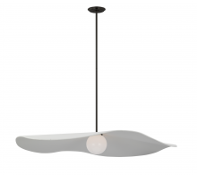 Visual Comfort & Co. Signature Collection WS 5042BZ-WHT - Mahalo 40" Pendant