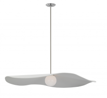 Visual Comfort & Co. Signature Collection WS 5042PN-WHT - Mahalo 40" Pendant