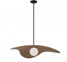 Visual Comfort & Co. Signature Collection WS 5048BZ-NO - Mahalo 35" Tri Pendant