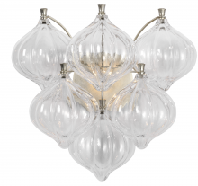 Visual Comfort & Co. Signature Collection JN 2146BSL-CG - Caselli 15&#34; Sconce