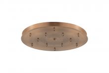 Innovations Lighting 126-AC - 12 Light Round Multi Port Canopy