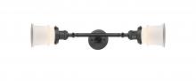 Innovations Lighting 208L-OB-G181S - Canton - 2 Light - 6 inch - Oil Rubbed Bronze - Bath Vanity Light