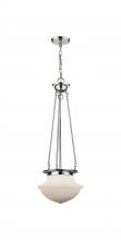 Innovations Lighting 221-1P-PC-G541 - Oxford - 1 Light - 12 inch - Polished Chrome - Pendant