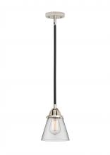 Innovations Lighting 288-1S-BPN-G62 - Cone - 1 Light - 6 inch - Black Polished Nickel - Cord hung - Mini Pendant