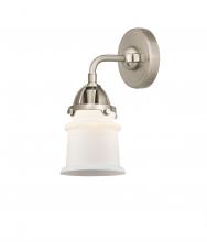 Innovations Lighting 288-1W-SN-G181S - Canton - 1 Light - 5 inch - Brushed Satin Nickel - Sconce