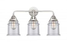 Innovations Lighting 288-3W-PC-G184 - Canton - 3 Light - 24 inch - Polished Chrome - Bath Vanity Light