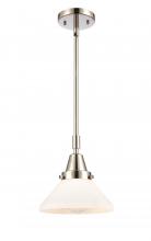 Innovations Lighting 447-1S-PN-G4471 - Caden - 1 Light - 8 inch - Polished Nickel - Mini Pendant