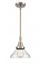 Innovations Lighting 447-1S-SN-G4472 - Caden - 1 Light - 8 inch - Brushed Satin Nickel - Mini Pendant