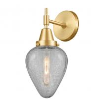 Innovations Lighting 447-1W-SG-G165 - Geneseo - 1 Light - 7 inch - Satin Gold - Sconce