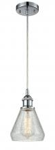 Innovations Lighting 516-1P-PC-G275 - Conesus - 1 Light - 6 inch - Polished Chrome - Cord hung - Mini Pendant