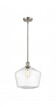 Innovations Lighting 516-1S-SN-G654-12 - Cindyrella - 1 Light - 12 inch - Brushed Satin Nickel - Mini Pendant