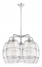 Innovations Lighting 516-5CR-PC-G557-10CL - Vaz - 5 Light - 28 inch - Polished Chrome - Chandelier