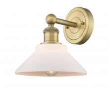 Innovations Lighting 616-1W-BB-G131 - Orwell - 1 Light - 8 inch - Brushed Brass - Sconce