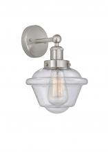 Innovations Lighting 616-1W-SN-G534 - Oxford - 1 Light - 7 inch - Brushed Satin Nickel - Sconce