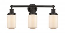 Innovations Lighting 616-3W-OB-G311 - Dover - 3 Light - 23 inch - Oil Rubbed Bronze - Bath Vanity Light