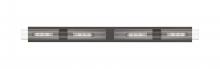 Innovations Lighting 617L-4W-OB-G617-11CL - Boreas - 4 Light - 51 inch - Oil Rubbed Bronze - Bath Vanity Light