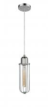 Innovations Lighting 900-1P-PC-CE225-PC - Muselet - 1 Light - 5 inch - Polished Chrome - Cord hung - Mini Pendant