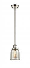 Innovations Lighting 916-1S-PN-G58 - Bell - 1 Light - 5 inch - Polished Nickel - Mini Pendant