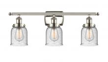 Innovations Lighting 916-3W-PN-G54 - Bell - 3 Light - 26 inch - Polished Nickel - Bath Vanity Light