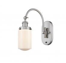 Innovations Lighting 918-1W-SN-G311 - Dover - 1 Light - 5 inch - Brushed Satin Nickel - Sconce