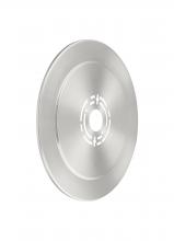 Innovations Lighting BP-12-SN - 12&#34; Universal Vanity Plate