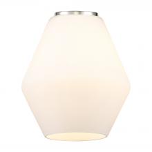 Innovations Lighting G651-6 - Cindyrella Light 6 inch Cased Matte White Glass