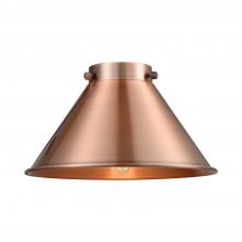  M10-AC - 10" Briarcliff Metal Shade