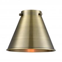 Innovations Lighting M13-AB - 10&#34; Appalachian Metal Shade