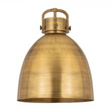 Innovations Lighting M412-14BB - Newton Bell 14 inch Shade