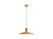 Golden 3133-P20 EY-GY - Faroe - 20&#34; LED Pendant