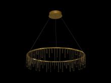 Golden 5461-32 SSG - Lucerna - 32&#34; Chandelier