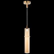 Matteo Lighting C30611AGAM - Bambu Pendant