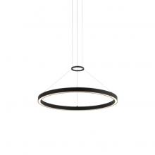 Matteo Lighting C30824MB - O&#39;Hara Chandelier